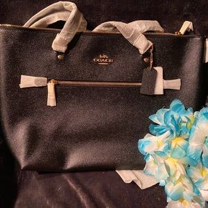 Coach Gallery Tote Coach large purse